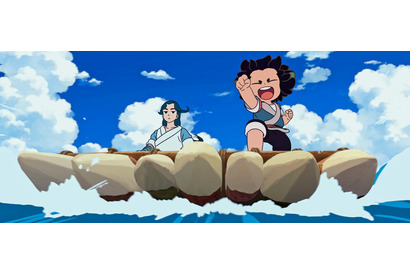 未公開映像を含む『羅小黒戦記』主題歌SPトレーラー公開 画像