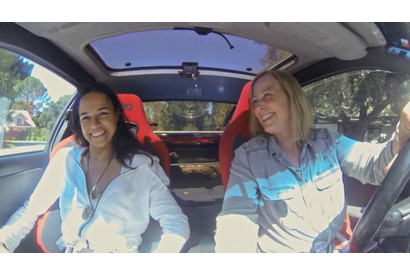 スタントウーマンに迫る初のドキュメンタリー公開！ミシェル・ロドリゲスが製作総指揮 画像