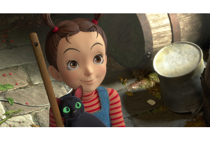 ジブリ「アーヤと魔女」に寺島しのぶ＆豊川悦司＆濱田岳らが参加、放送は12月30日 画像