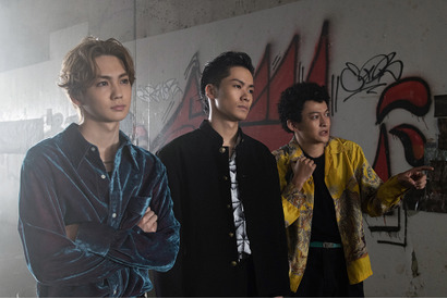 『HiGH&LOW THE WORST』スピンオフ第1話予告公開、吉野北人＆福山康平らも出演 画像