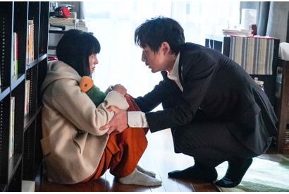柴咲コウ“望美”と坂口健太郎“結人”、“35歳のファーストキス”に感動の声…「35歳の少女」6話 画像