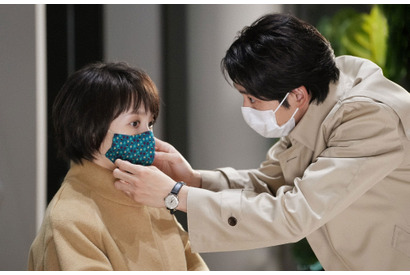 波瑠の“壁ドン告白”と松下洸平の“壁ドン返し”に「近年まれに見る良い告白」…「#リモラブ」6話 画像