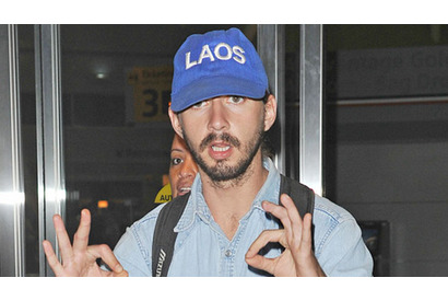 シャイア・ラブーフ、L・V・トリアー監督の官能作品でニコール・キッドマンと競演？ 画像