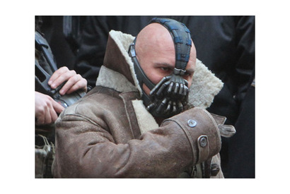 『ダークナイト』衣裳デザイナー、カットされた悪役・ベインのマスク裏話を明かす 画像