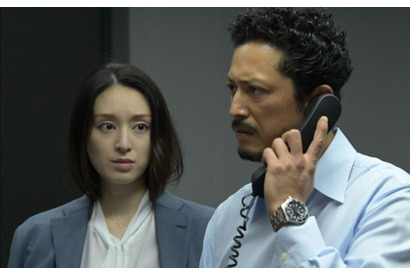 栗山千明の“蹴り”に「さすが」「凛々しい」の声、朝倉あきの悪役ぶりに驚きも…「24 JAPAN」第8話 画像