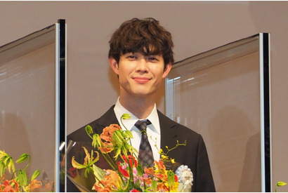 最優秀新進男優賞の宮沢氷魚、今泉監督に出会えたことは「役者人生で宝物」 画像