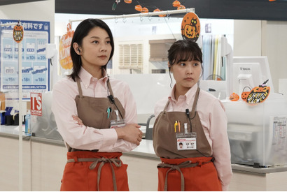 「姉ちゃんの恋人」有村架純“桃子”を見守る、小池栄子ら職場の仲間たちに癒される 画像