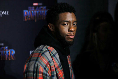 故チャドウィック・ボーズマンの44歳誕生日にマーク・ラファロらが追悼　Disney+やマーベルも 画像