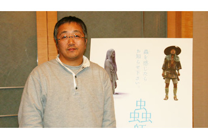 「陰のあるナイーヴなギンコ役にはオダギリジョーさんが浮かんだ」大友克洋監督『蟲師』インタビュー 画像