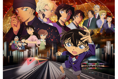 『名探偵コナン 緋色の弾丸』新公開日は4月16日！高山みなみも「お待たせ」 画像