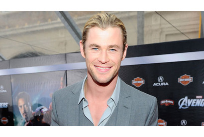 『アベンジャーズ』クリス・ヘムズワース　ヒーローの次は「Tシャツ＆ジーンズ」を希望？ 画像
