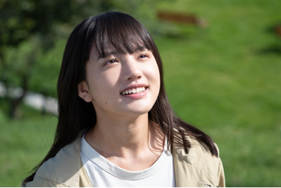 清原果耶がヒロイン、朝ドラ「おかえりモネ」宮城ロケ写真到着 画像