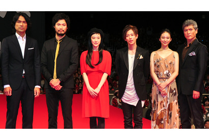 佐藤健、『るろうに剣心』続編でフェンシング“銀”太田との対戦を熱望 画像