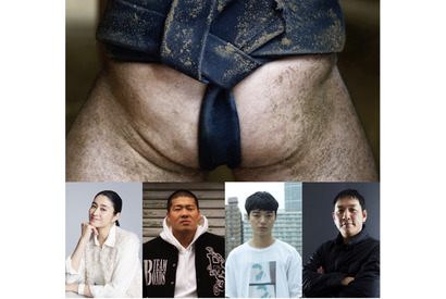 一ノ瀬ワタル＆染谷将太らで大相撲描く！「サンクチュアリ -聖域- 」Netflix配信へ 画像