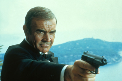 ショーン・コネリーらの『007』19作品がアメリカ限定でYouTube無料配信へ 画像
