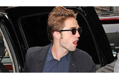 ロバート・パティンソン、新世代の“アラビアのロレンス”に大抜擢！ 画像