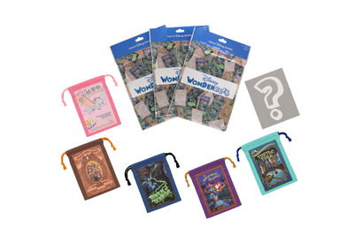 【ディズニー】何が出るかはお楽しみ！全4種類の“ディズニー・ワンダブルズ”とは？ 画像