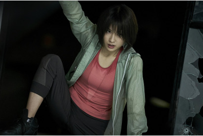 山崎賢人＆土屋太鳳、高い判断力と運動神経の名コンビ誕生「今際の国のアリス」本編映像 画像