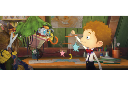 絵本の世界がさらに進化！ 未来へと踏み出す勇気とパワー溢れる物語に「前向きな気持ちになった」 画像