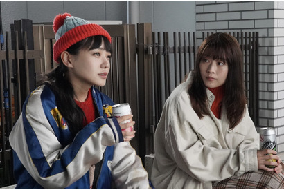 有村架純、初共演の“幼なじみ”奈緒に「大丈夫だな」と直感「姉ちゃんの恋人」 画像