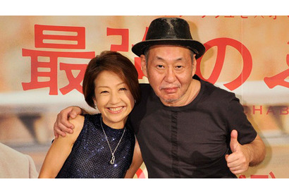 泉谷しげる、綾戸智恵に介護を懇願!?　“最強のふたり”のマシンガントーク炸裂！ 画像