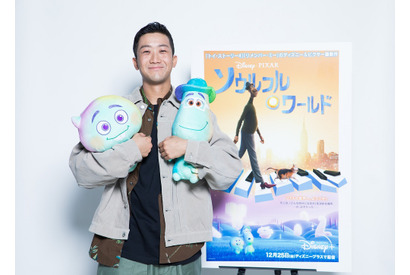 瑛人、Disney+配信『ソウルフル・ワールド』にカメオ出演！楽曲披露も 画像