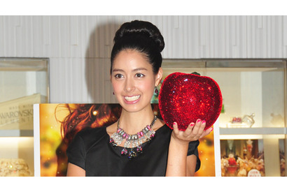 森泉、「王子様はどこかにいるはずだけど、まだいいかな」 画像