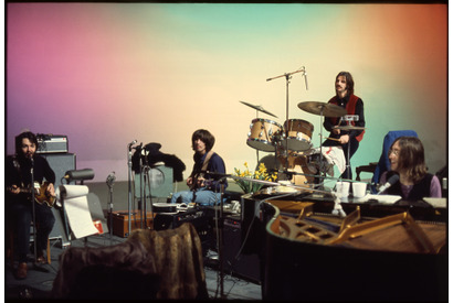 ザ・ビートルズの時空を超えた“ライブ・ビューイング・ショー”『Get Back』8月世界同時公開！ 特別映像も 画像