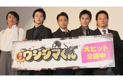 “最恐闇金”山田孝之と初対決した林遣都、事務所社長に呼び出されて… 画像