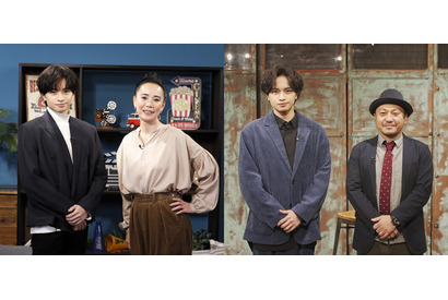 中島健人が河瀬直美監督＆白石和彌監督と対談、ノーラン監督インタビューも 画像