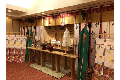 【ディズニー】オリエンタルホテル 東京ベイ、ホテル内神社で密を避けた初詣を企画 画像