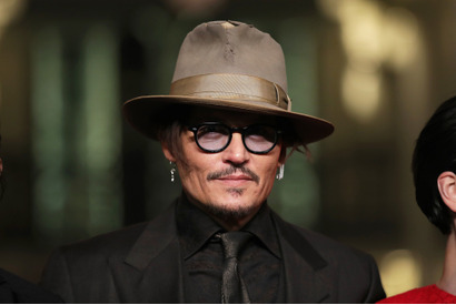 名誉棄損訴訟で敗訴のジョニー・デップ、2020年をふり返る「すごく大変な年だった」 画像