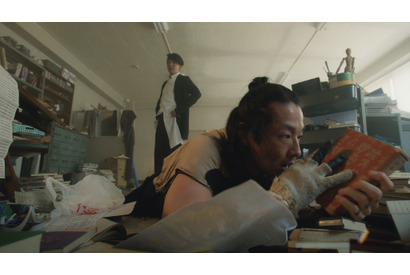 森山未來に「荒木絵をそのまま再現」の声、ラストの「おことわり」に恐怖する視聴者も…「岸辺露伴は動かない」第2話 画像