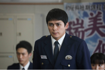 眞栄田郷敦“稲辺”の「狂気」と工藤阿須加“宮坂”の死に衝撃…「教場II」前編 画像