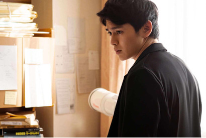 眞栄田郷敦主演「日向坂46」渡邉美穂共演の「星になりたかった君と」オンエア 画像