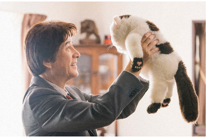 神木隆之介演じる“猫”が草刈正雄と織りなすハートフルストーリー「おじさまと猫」今夜スタート 画像