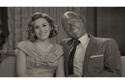 マーベル・スタジオ再始動は「ワンダヴィジョン」から！命運を握るカップルに注目 画像