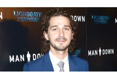 シャイア・ラブーフとアンディ・マクダウェルの娘が交際わずかで破局 画像