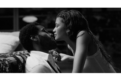 ゼンデイヤ＆J・D・ワシントンがコロナ禍で撮影！Netflix映画『マルコム＆マリー』予告編 画像