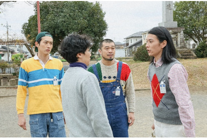 渡邊圭祐の“ジャンプ対決”に注目集まる、“じわる”面白さにハマる視聴者も…「直ちゃんは小学三年生」2話 画像