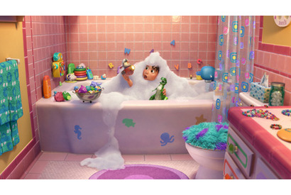 恐竜のレックスが“王様”になって大暴れ！　『トイ・ストーリー』短編新作の映像公開 画像