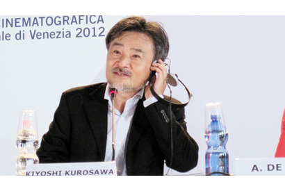 黒沢清監督、渾身の4時間超ドラマ「贖罪」を引っさげ単独ヴェネチア入り！ 画像