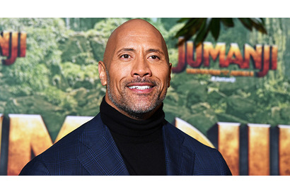 ドウェイン・ジョンソン、自身を題材としたドラマの予告編を公開「父に観てほしかった」 画像