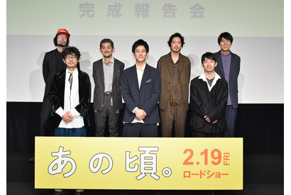 松坂桃李、今泉監督は「耳元でコソコソと」独特の演出に仲野太賀「それをやるしか」 画像