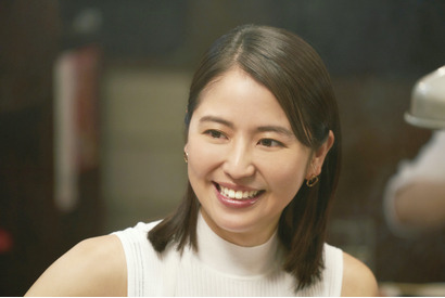 長澤まさみ、『すばらしき世界』西川組は「常に緊張感があり、コツコツと積み重ねる仕事」 画像