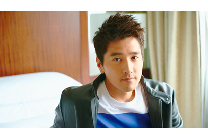 気になる華流男子マーク・チャオ インタビュー「そばにいてくれる人を大切にしたい」 画像