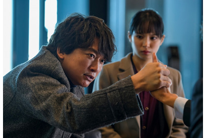 香取慎吾「その罪は一生消えない」「アノニマス」予告編が特別公開 画像