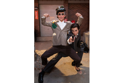 中川大志＆山田裕貴出演、“朝ドラ風”オムニバスドラマ第2話が2月放送「LIFE!」 画像