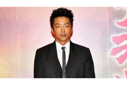 大沢たかお、東北を舞台にしたNHK時代劇「アテルイ伝」で主演！ 画像