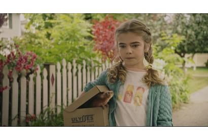 少女とリスのコメディ・アドベンチャー『フローラとユリシーズ』Disney+で配信 画像